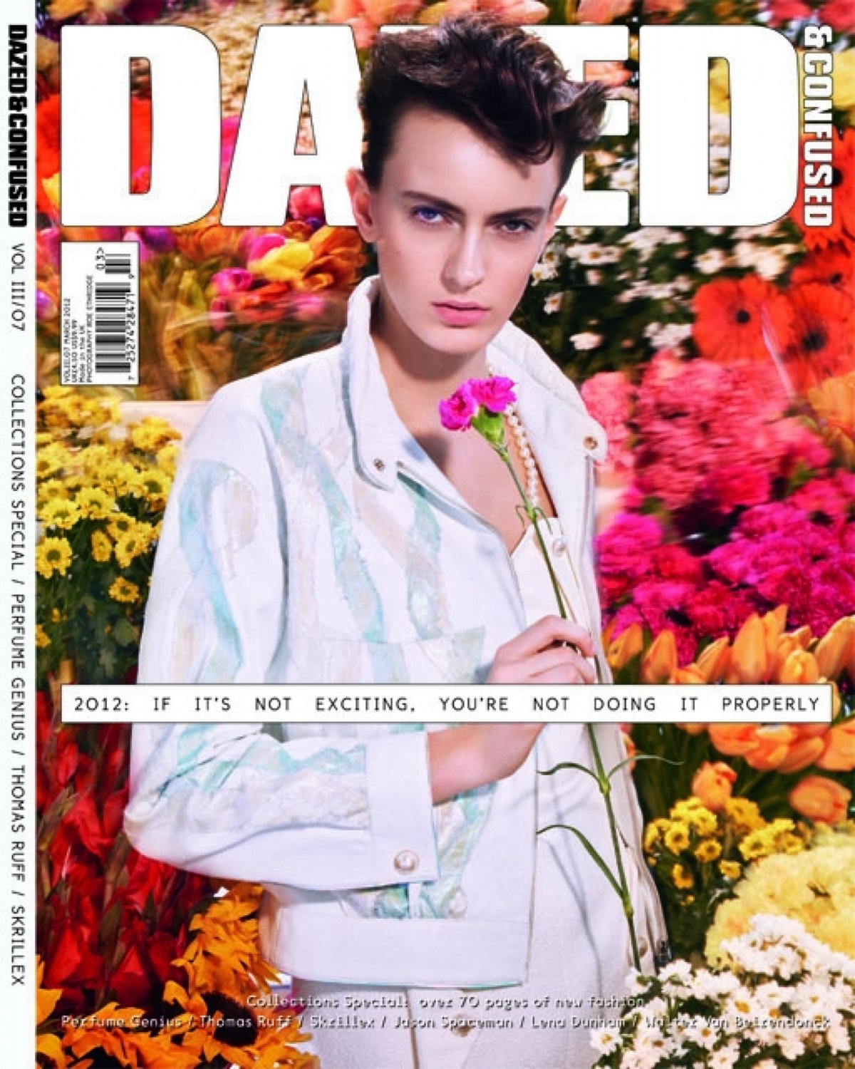 Dazed - Roe Ethridge