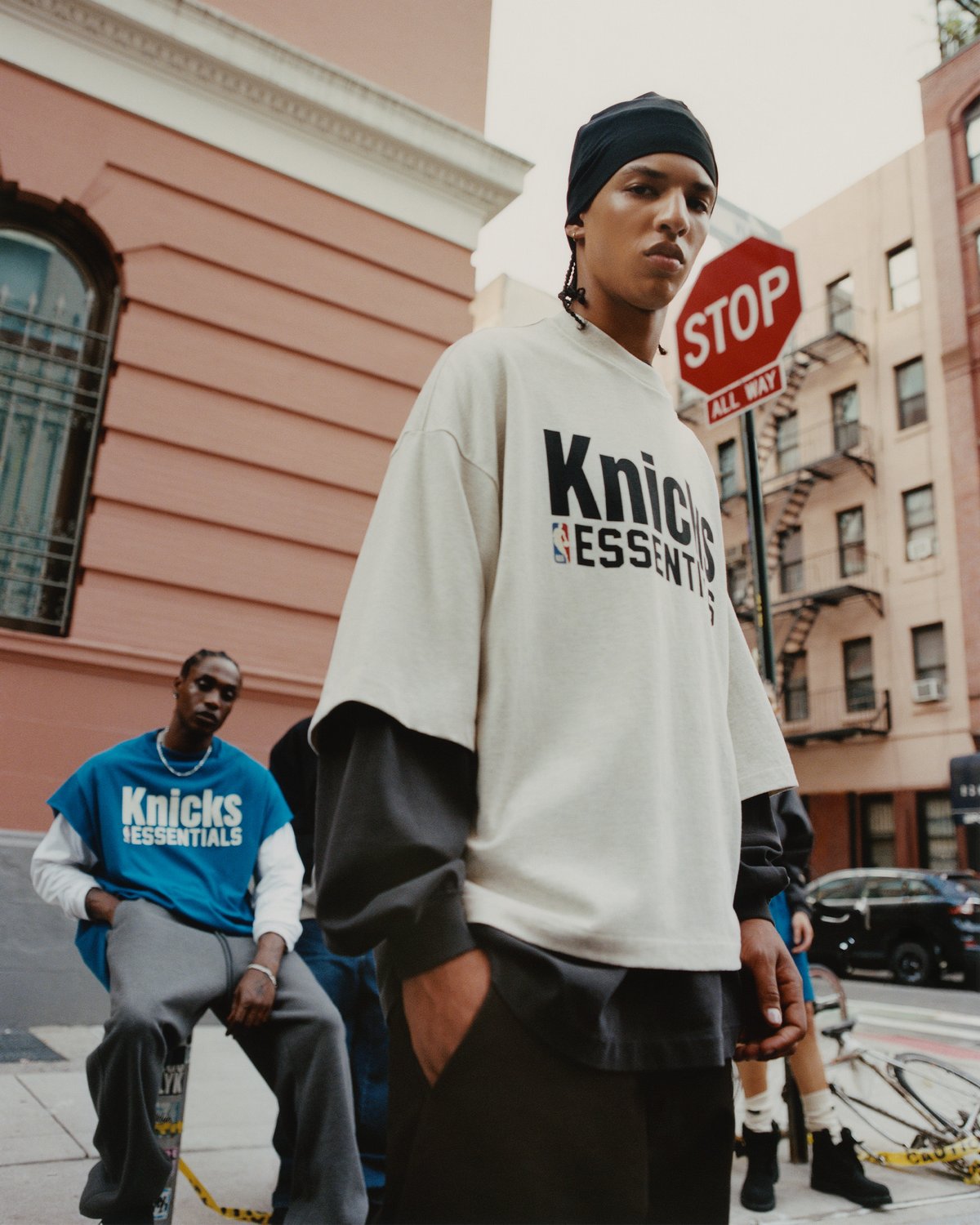 Fear of God - Renell Medrano 