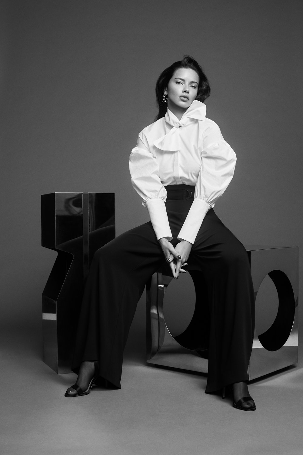 BCBG CAMPAIGN - Zoey Grossman