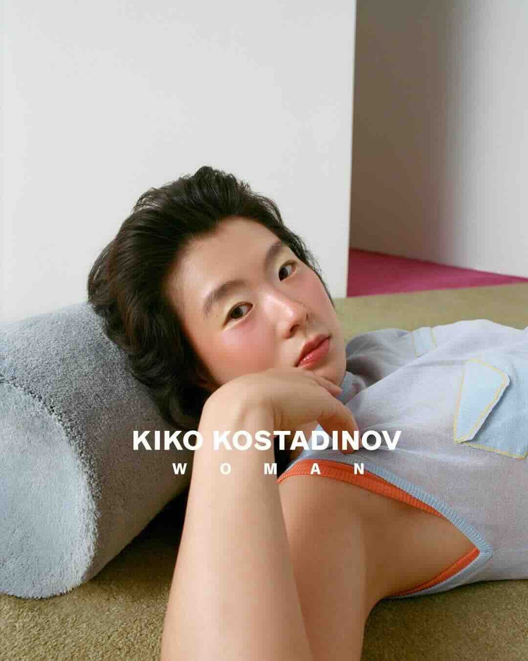 Kiko Kostadinov - Daria Kobayashi Ritch