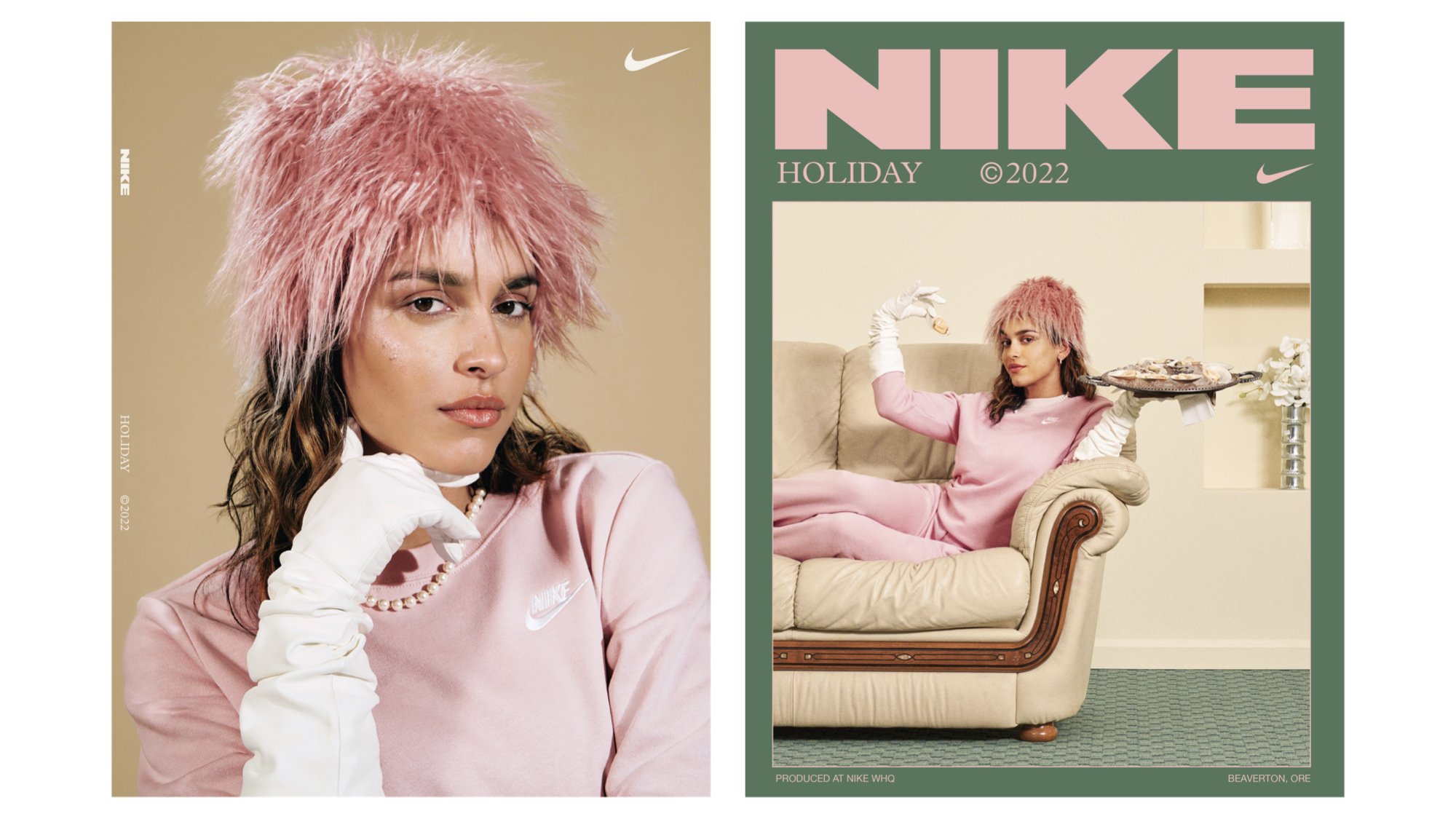 Nike Holiday - Kelianne