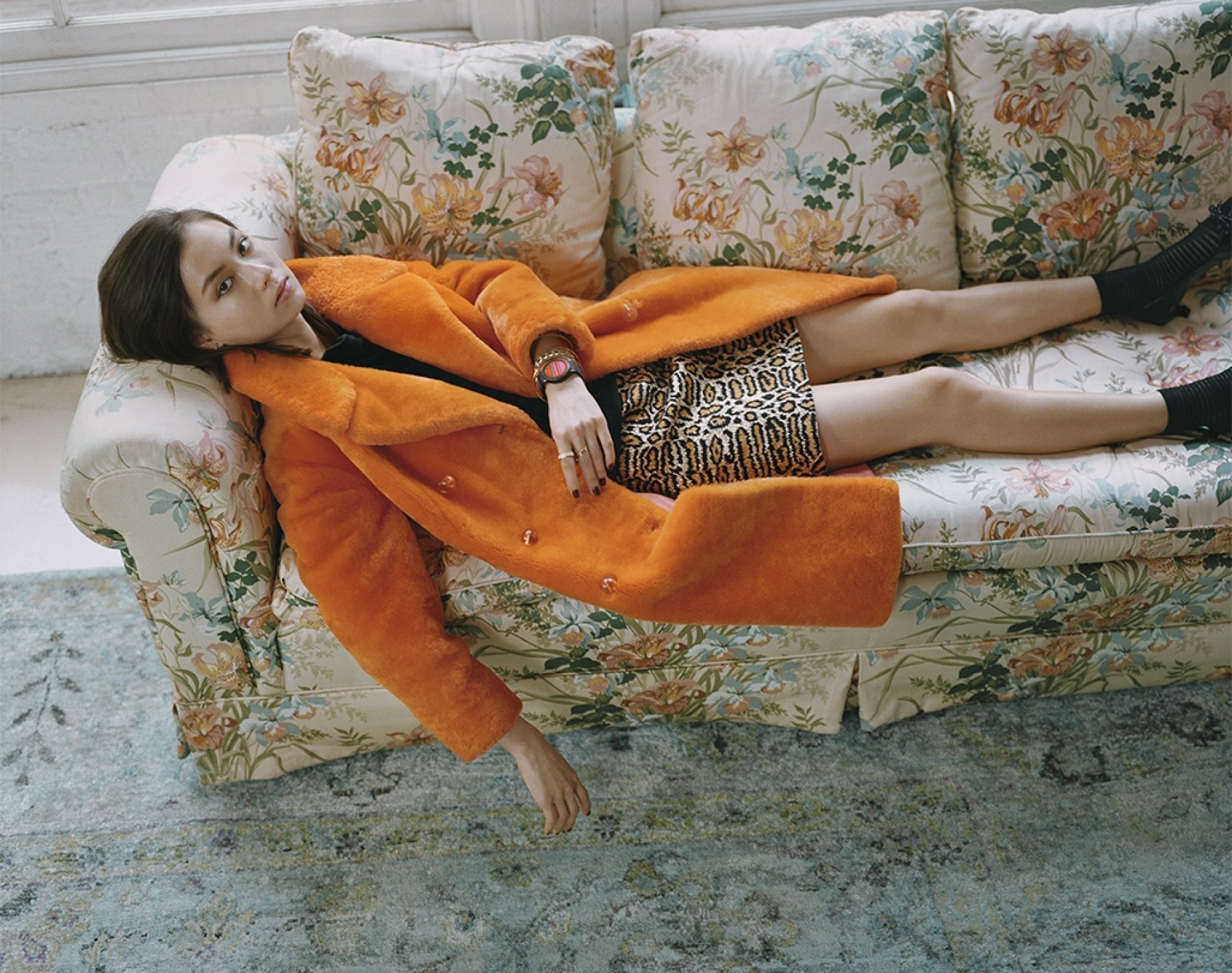 Marc Jacobs - Theo Wenner