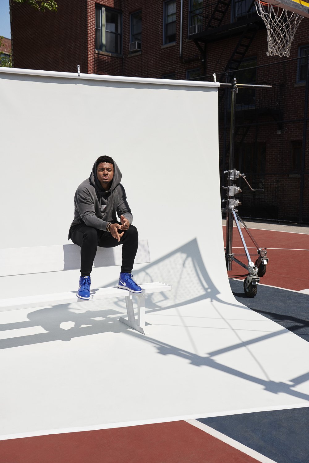 NIKE JULIA NONI 11th House Agency