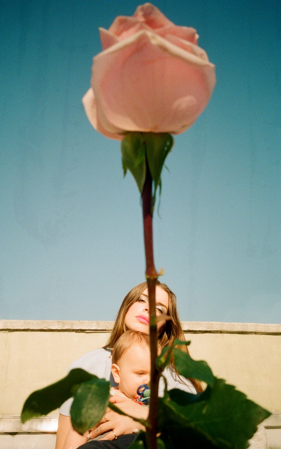 JULIA FOX X EDITORIAL MAGAZINE