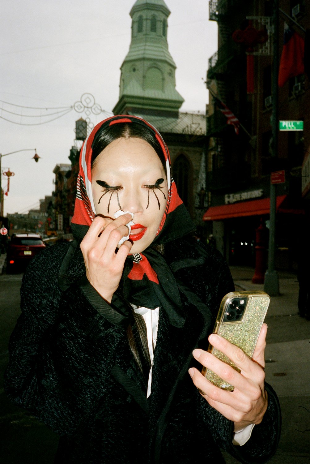 SASAMI X NEW YORK TIMES