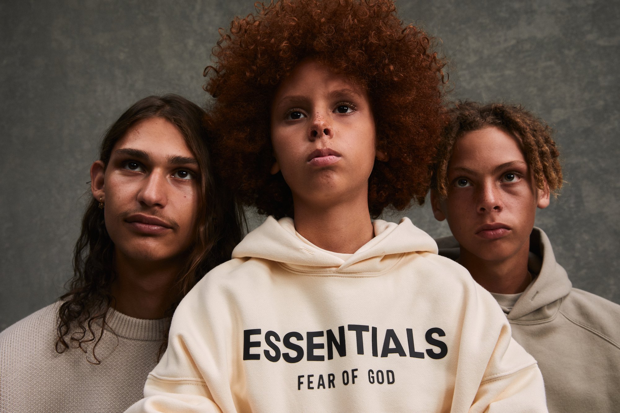 FEAR OF GOD X NORDSTROM - Misha Taylor