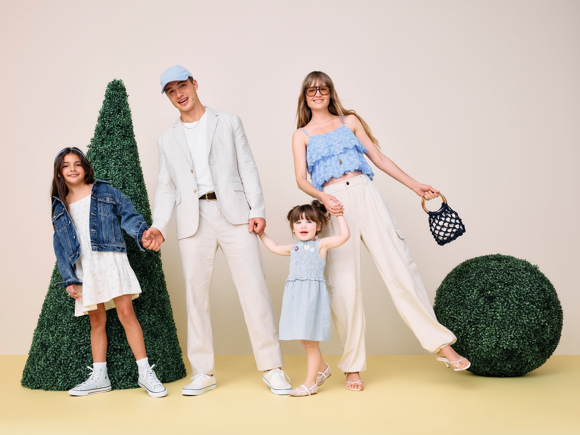 Old Navy - Amy Troost