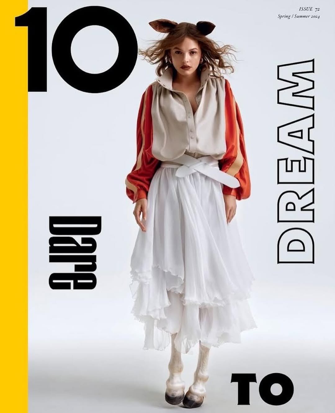 10 magazine - Charlotte rutherford