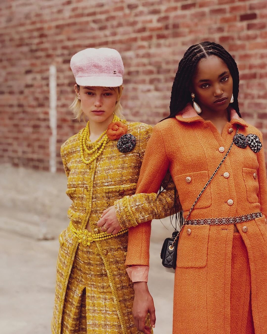 V Magazine x Chanel - Leon Mark