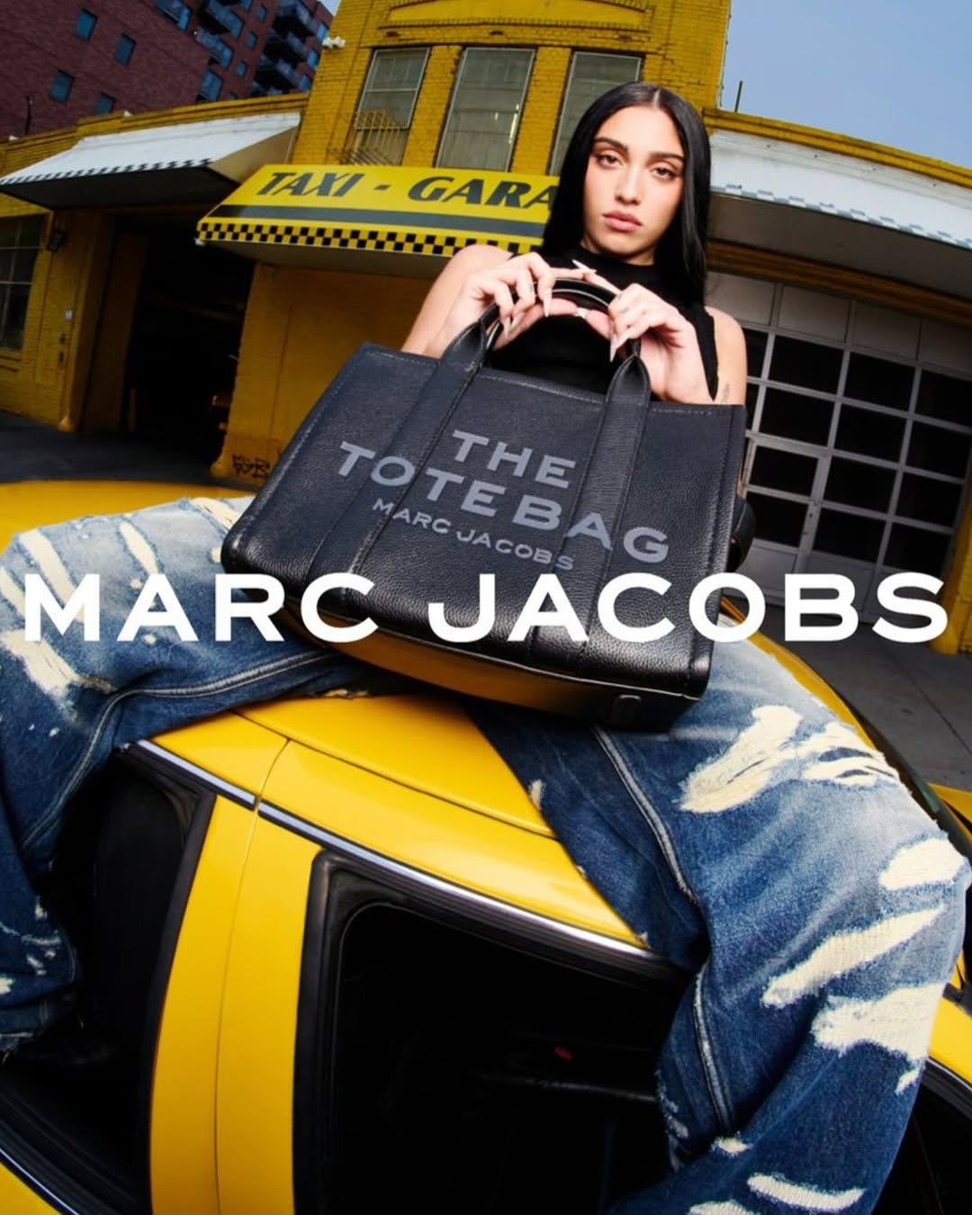 Marc Jacobs - Valentin Herfray