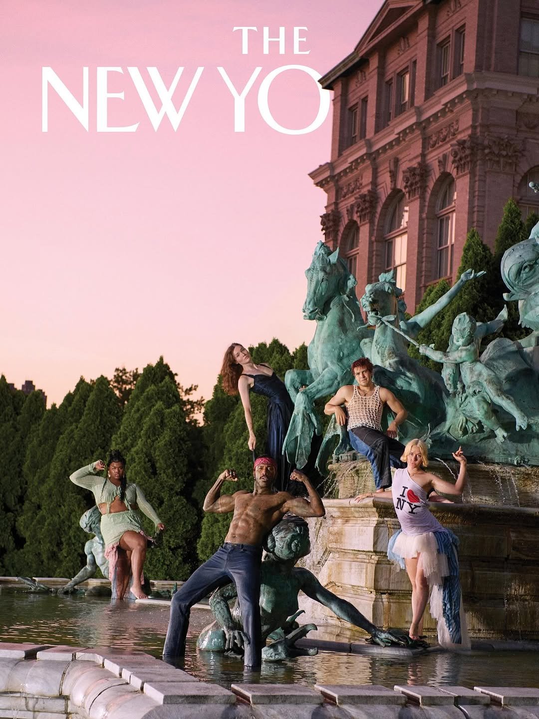 New York Magazine - Ryan McGinley
