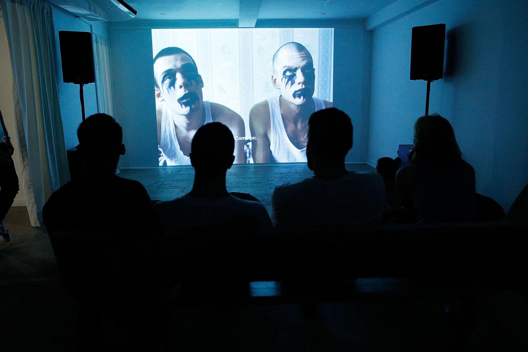 Troya Installation - Gordon Von Steiner