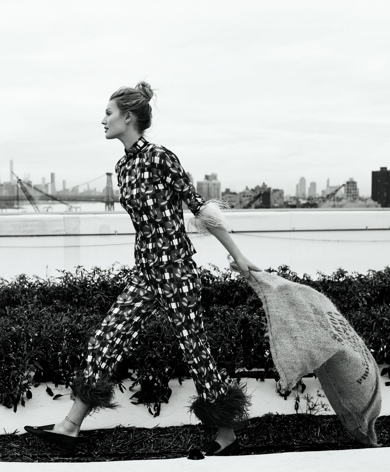 Marie claire - adam franzino