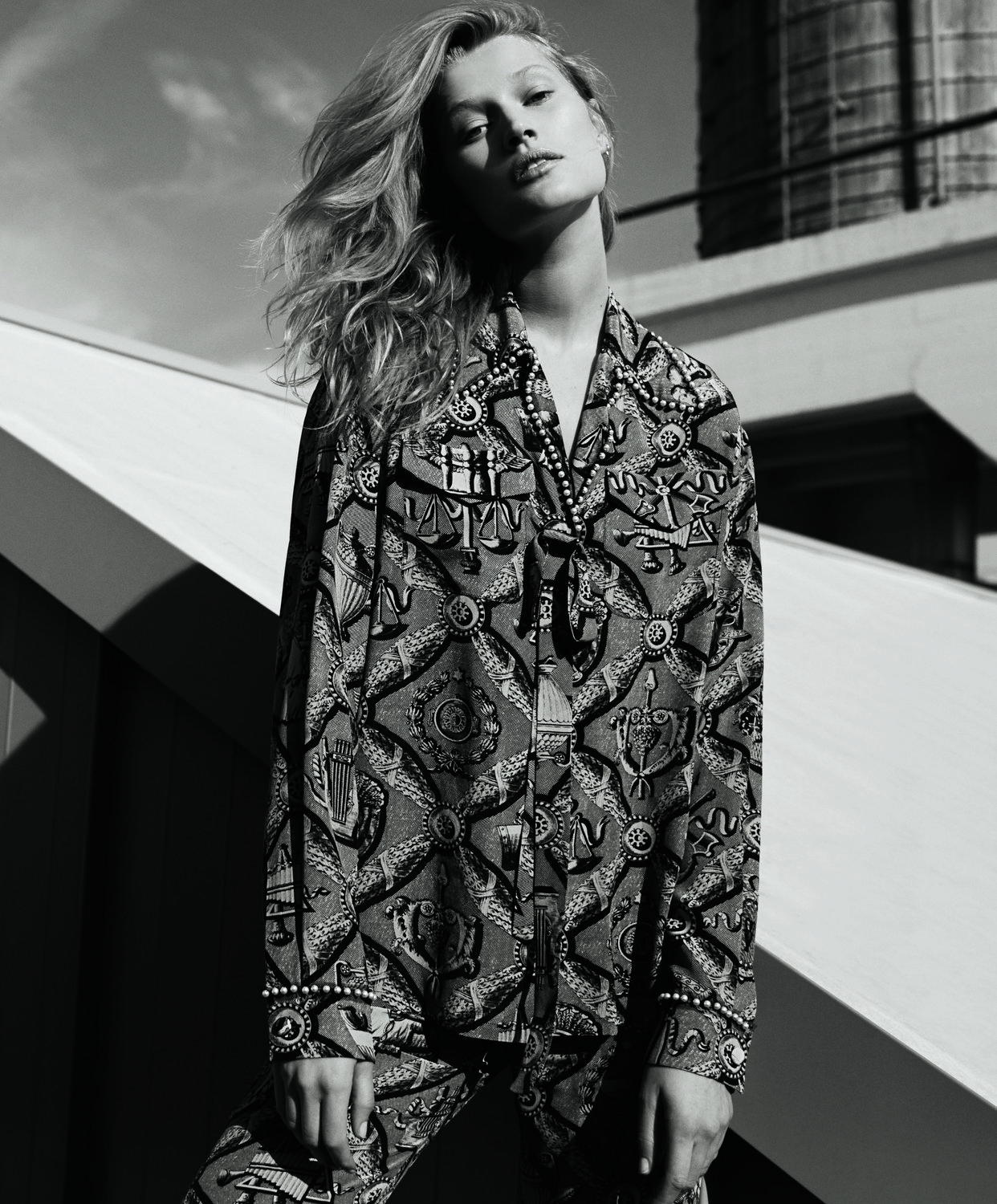 Marie claire - adam franzino