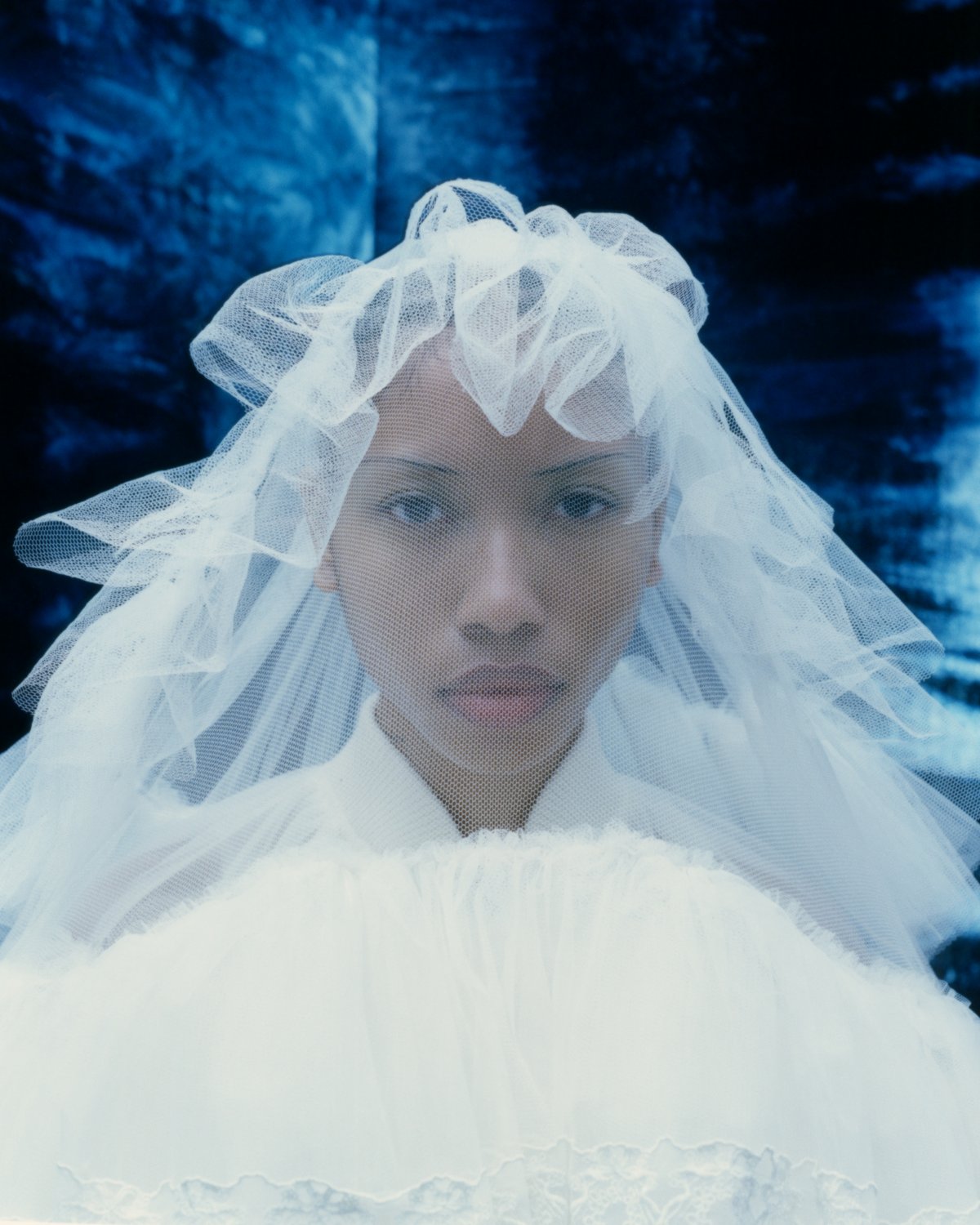 VOGUE BLUE - Andres Jaña