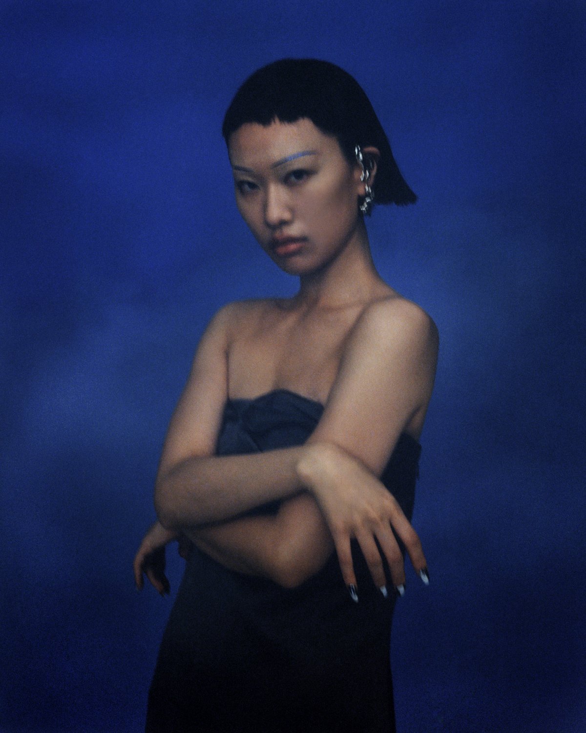 VOGUE BLUE - Andres Jaña
