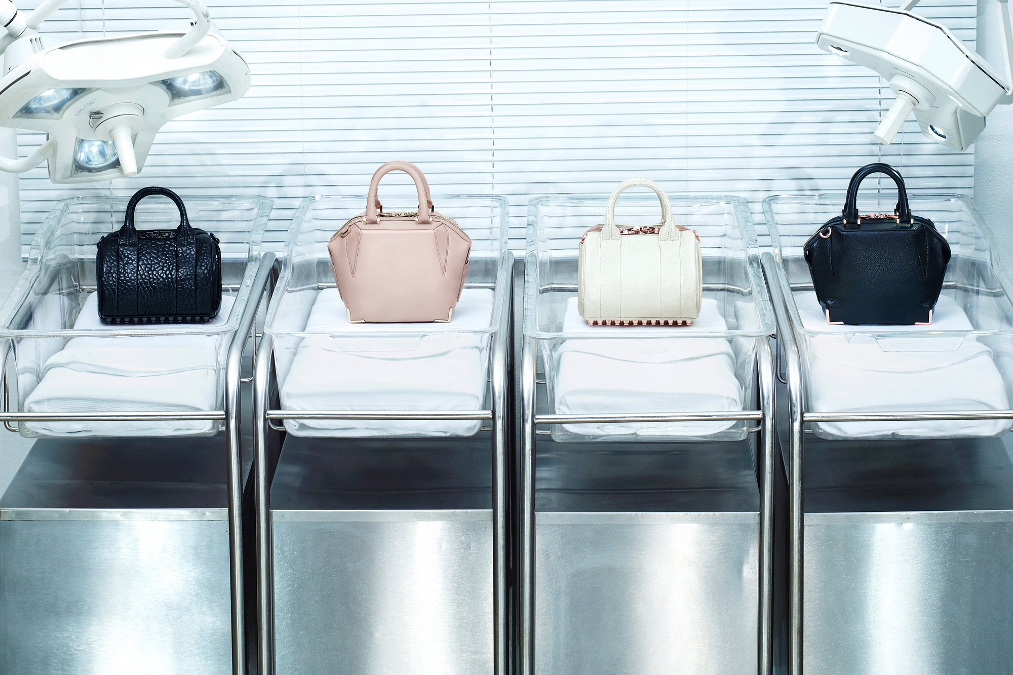 ALEXANDER WANG HANDBAGS - Toby McFarland Pond