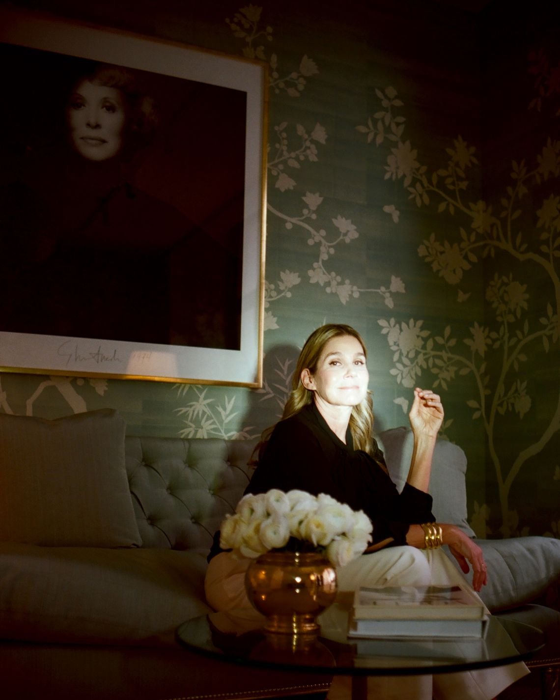 AERIN LAUDER X NEW YORK MAGAZINE