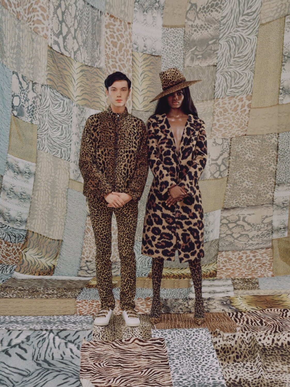 The Wall Street Journal Magazine - Micaiah Carter