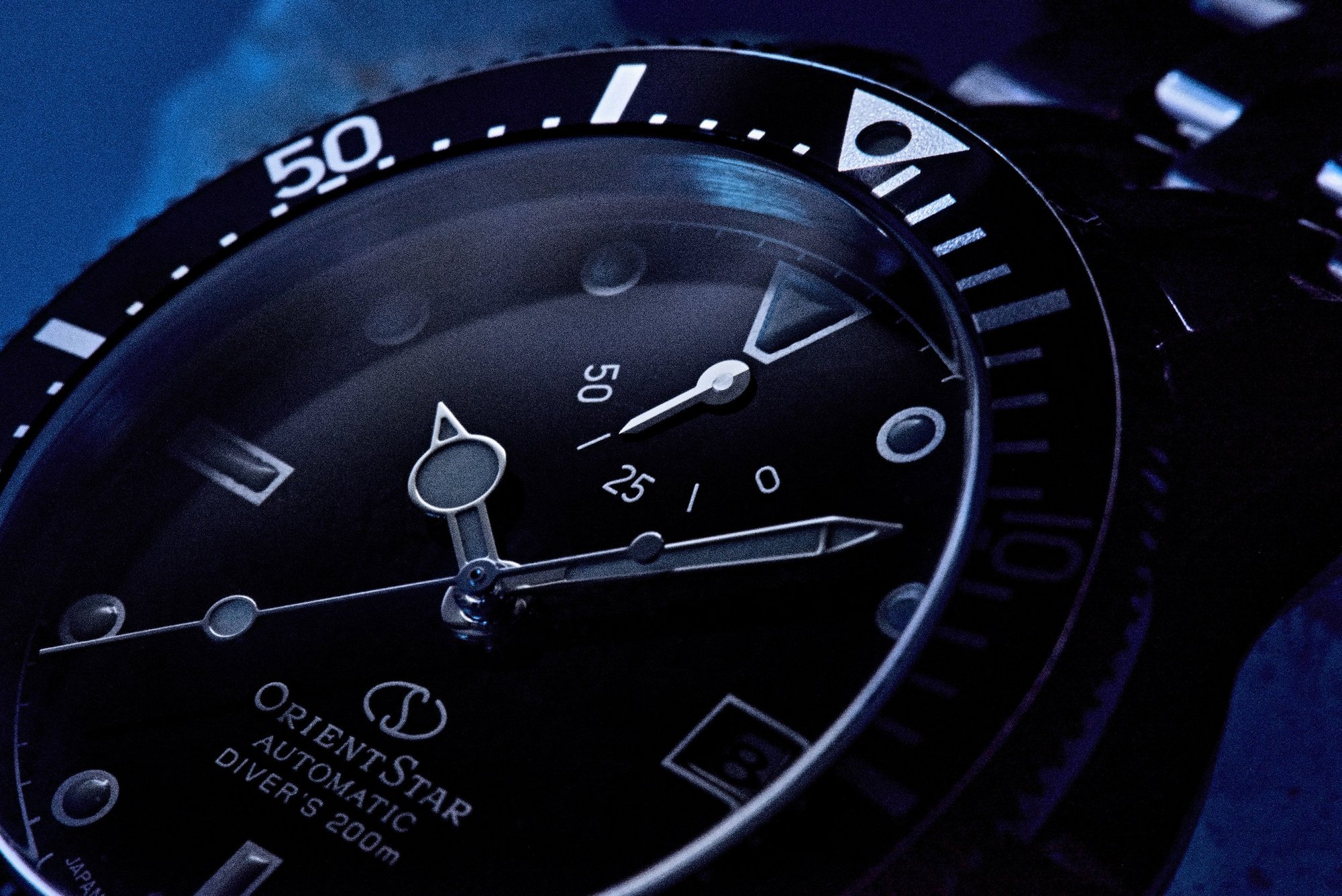 Orient Star x Hodinkee