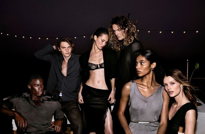 Calvin Klein SS25 - Stuart Winecoff