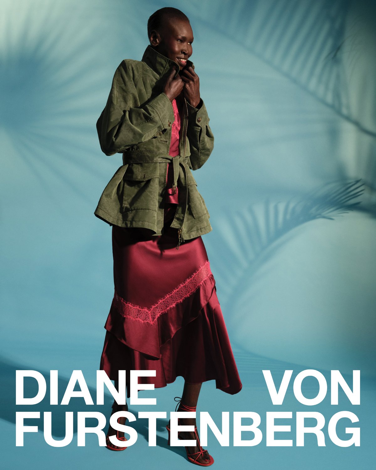 Diane von furstenberg - brianna capozzi