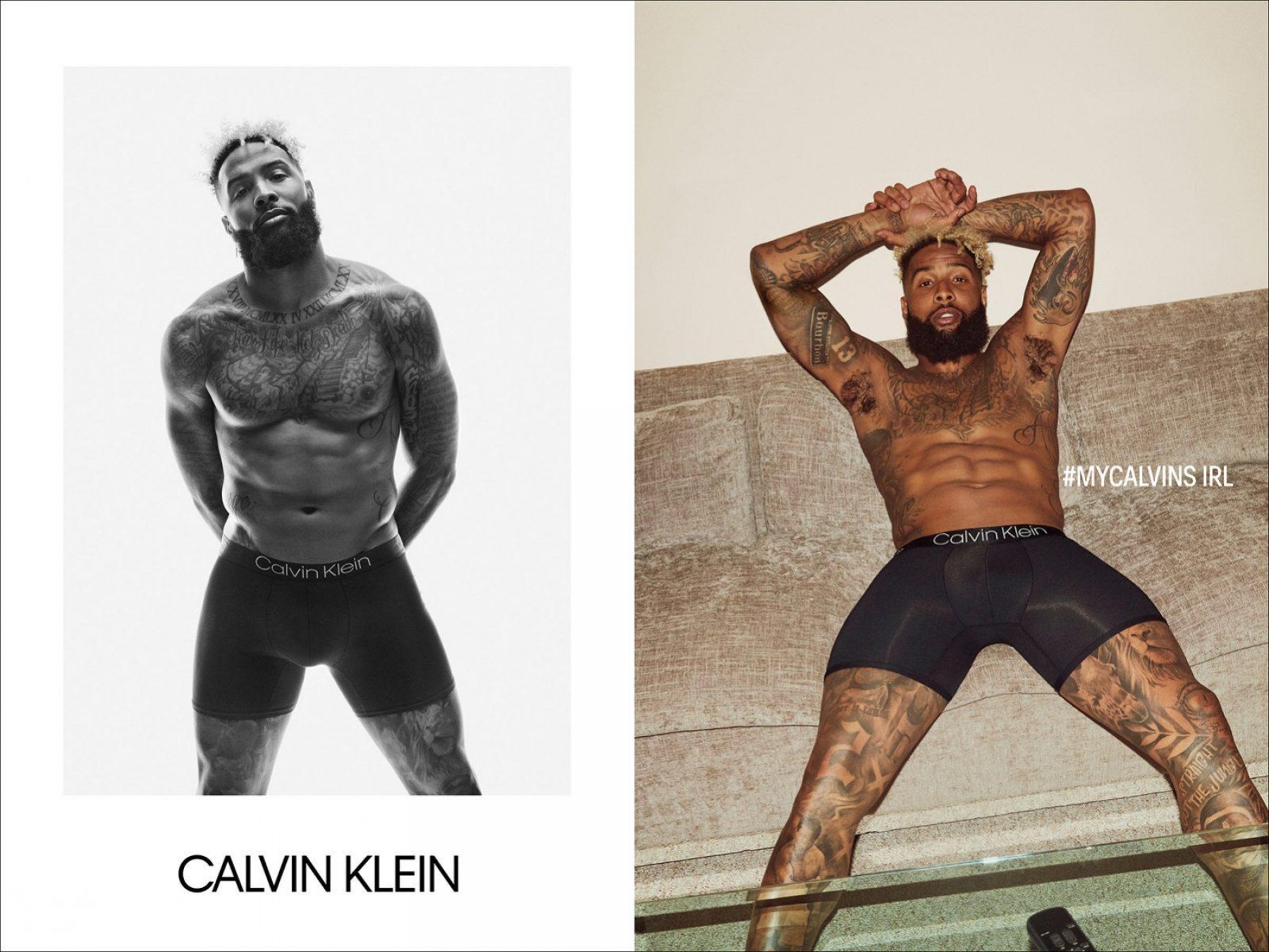 Daniel and hotsell calvin klein