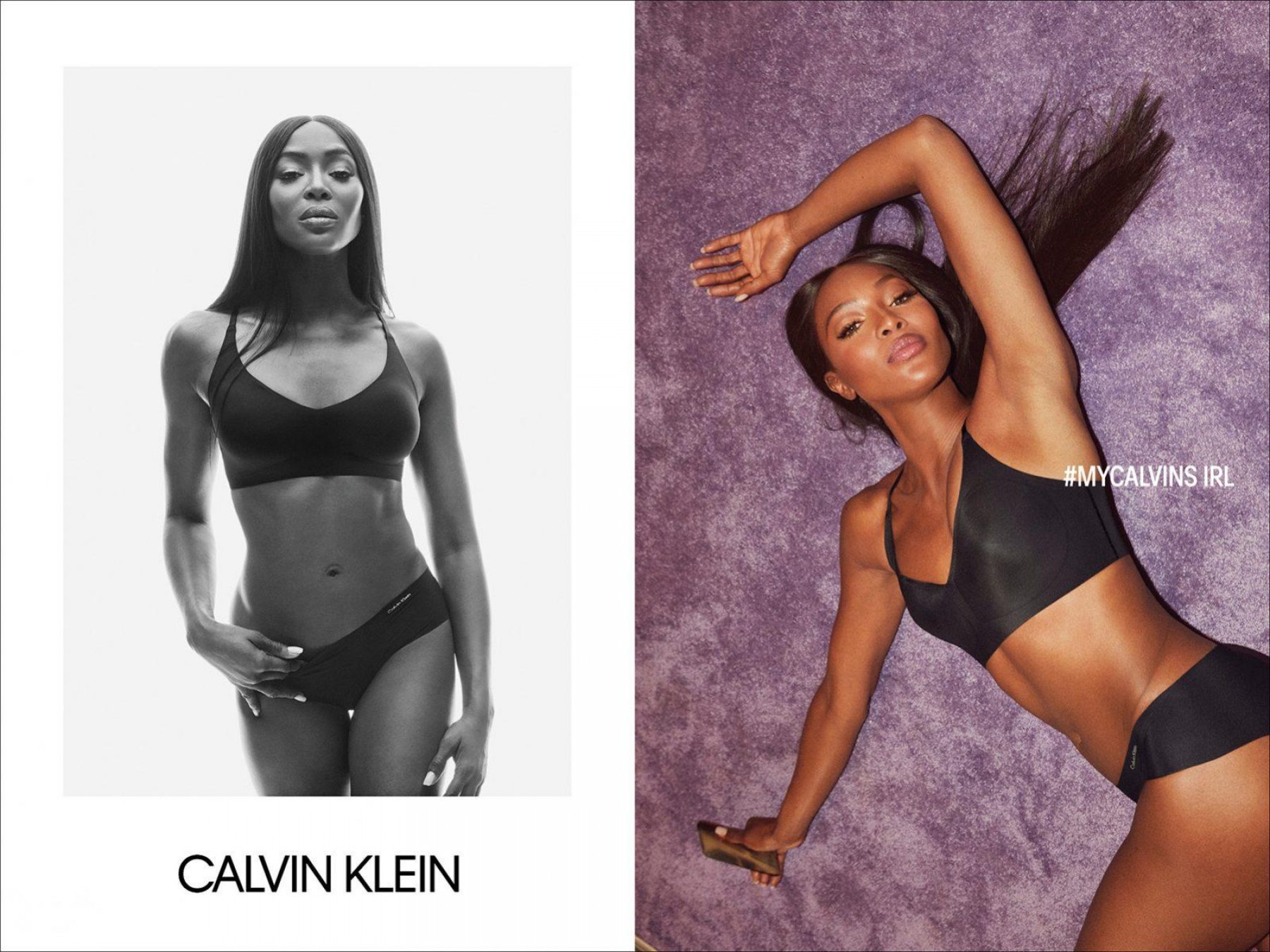 Calvin Klein Daniel Jackson 11th House Agency