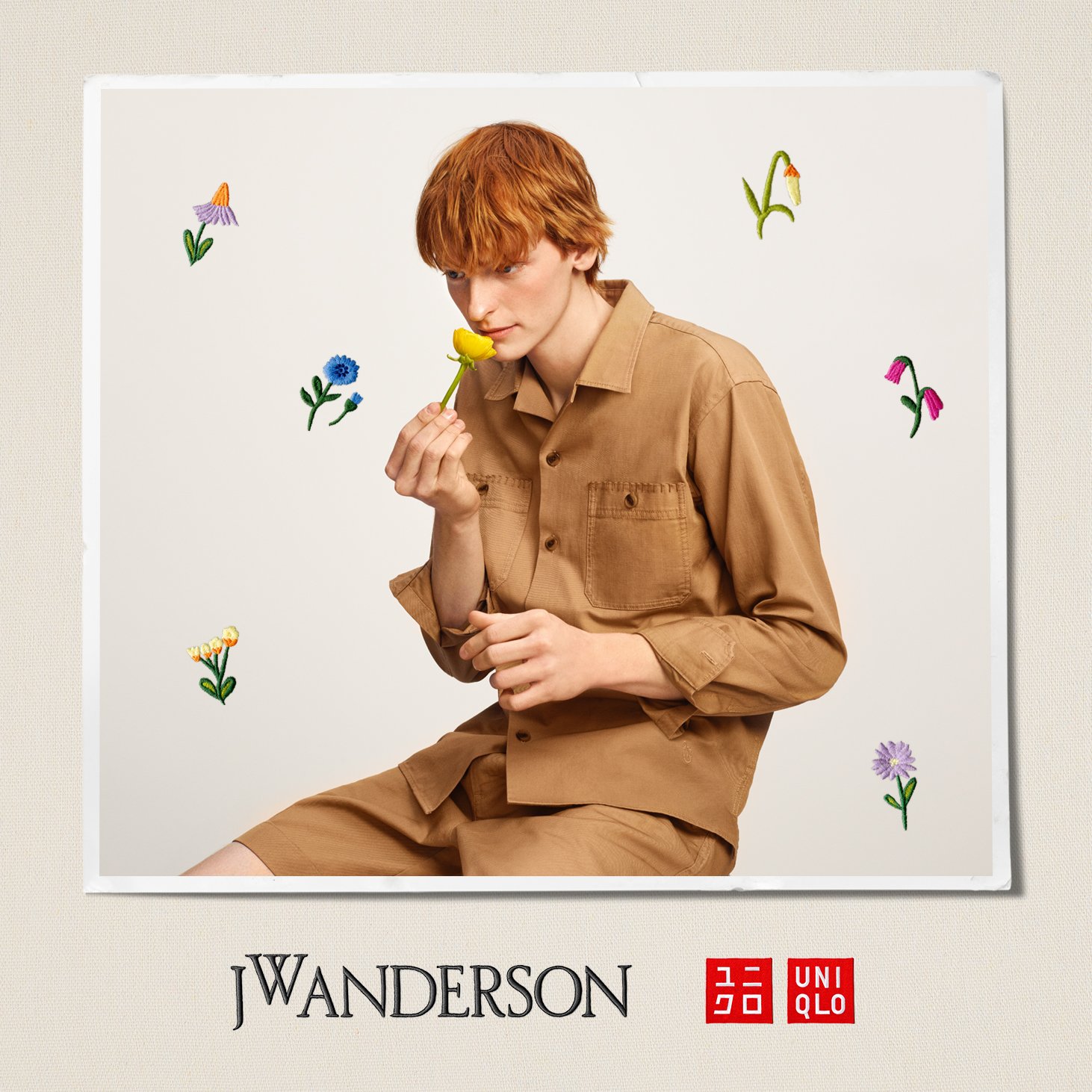 Uniqlo x JW Anderson - Simons Pinckney Finnerty