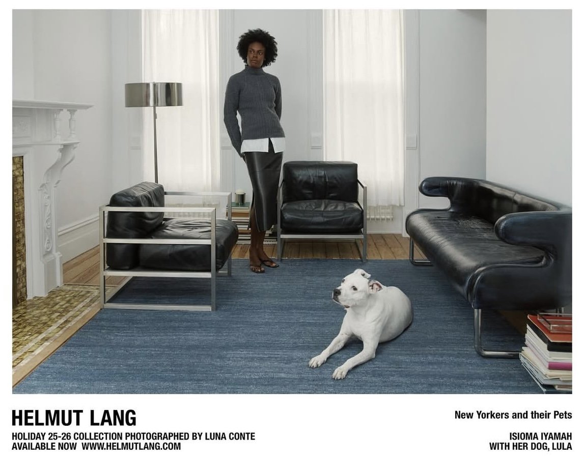 HELMUT LANG RESORT 25 - Luna Conte