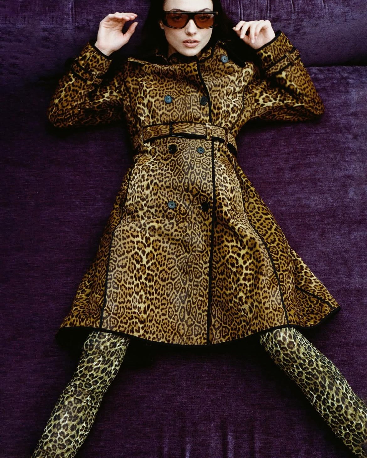 HOMME GIRLS - HEDI STANTON