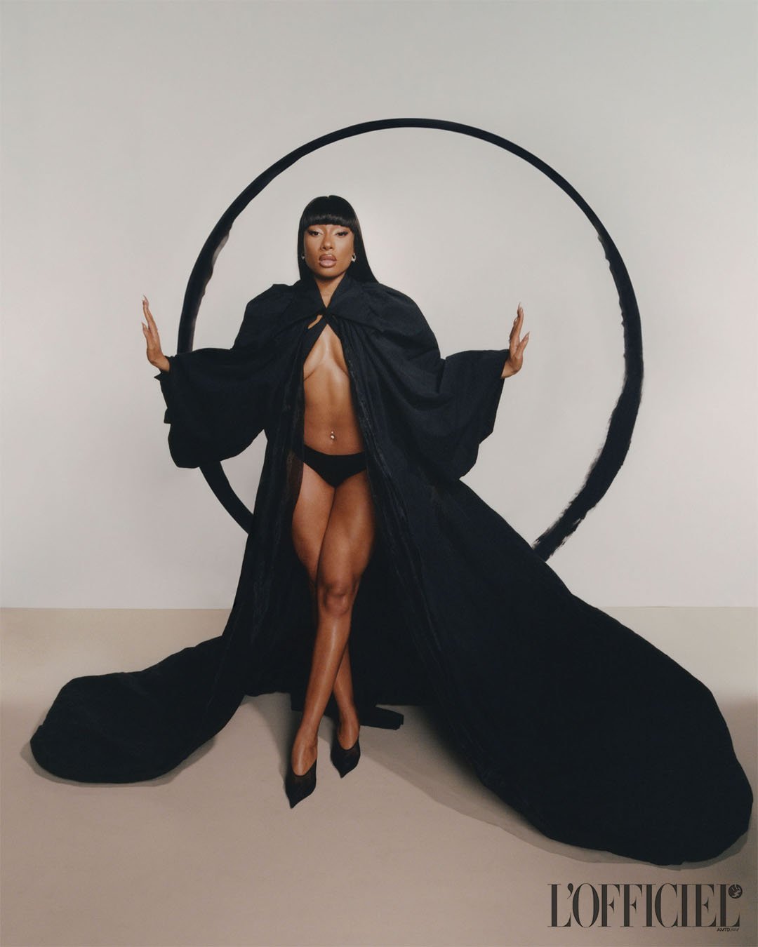 L'Officiel - Quil Lemons