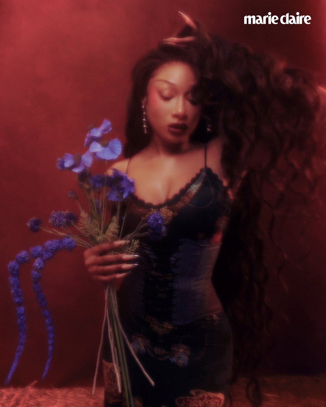 MARIE CLAIRE - KANYA IWANA