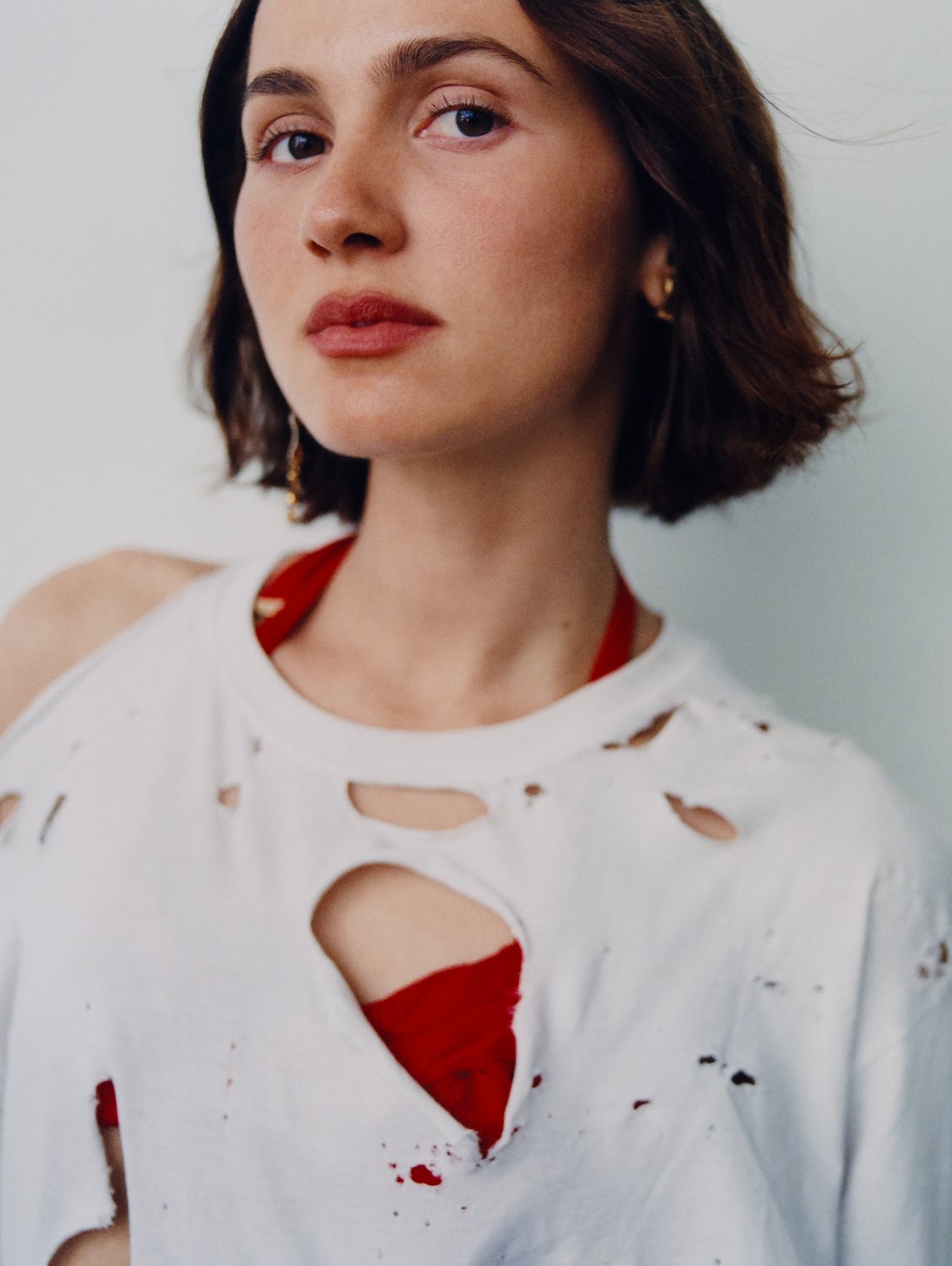 Port Magazine - Heather Hazzan