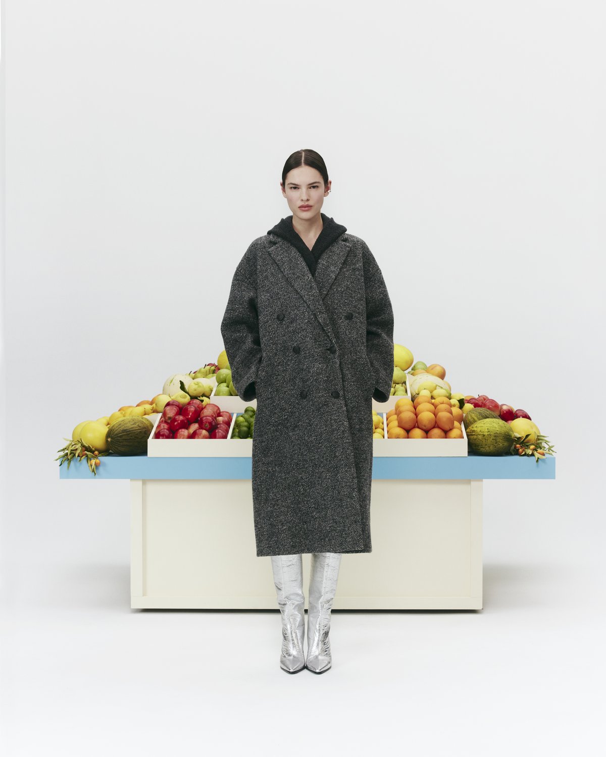 NORDSTROM - JACQ HARRIET