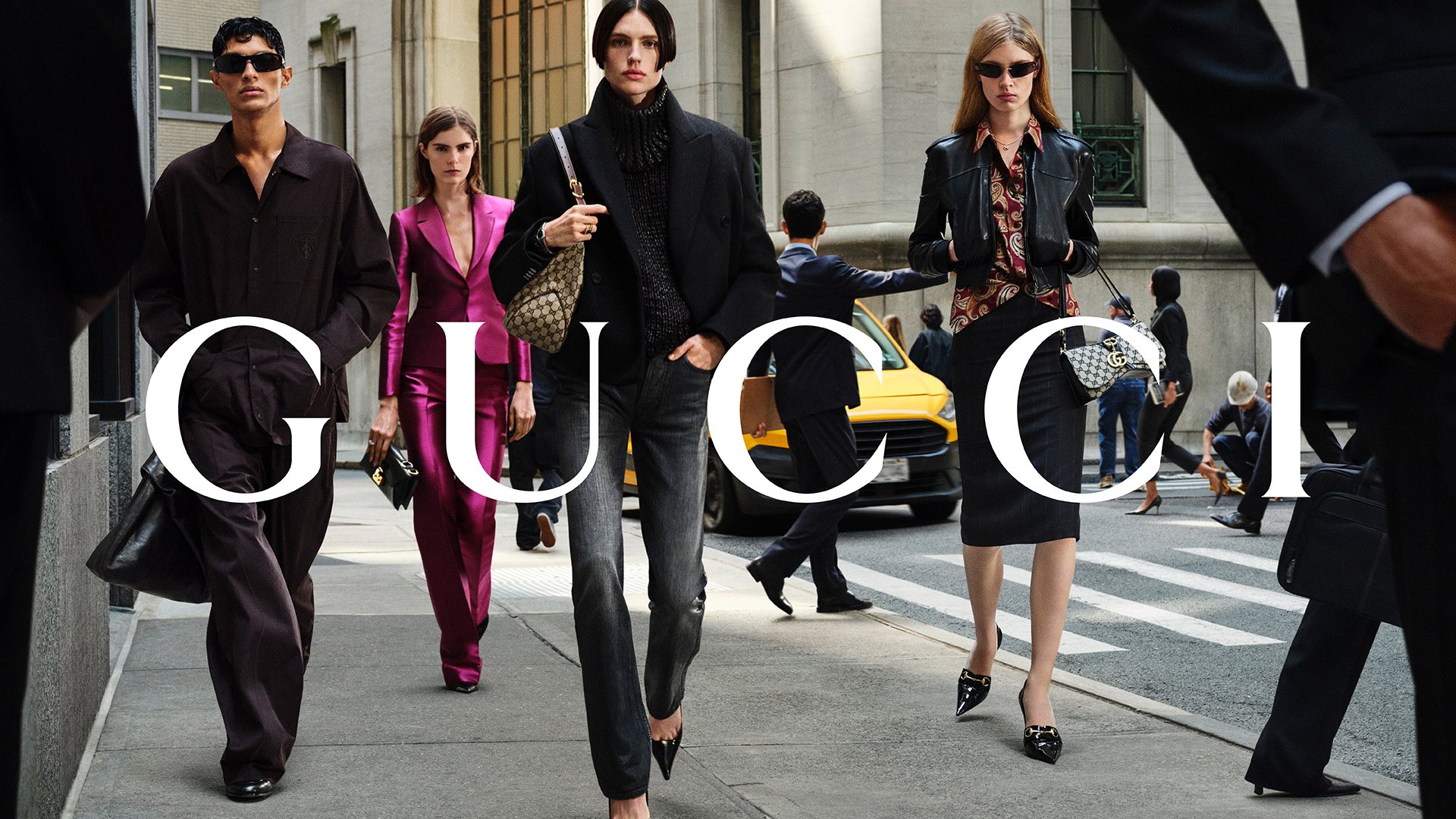 GUCCI CORE - PETER FUNCH 