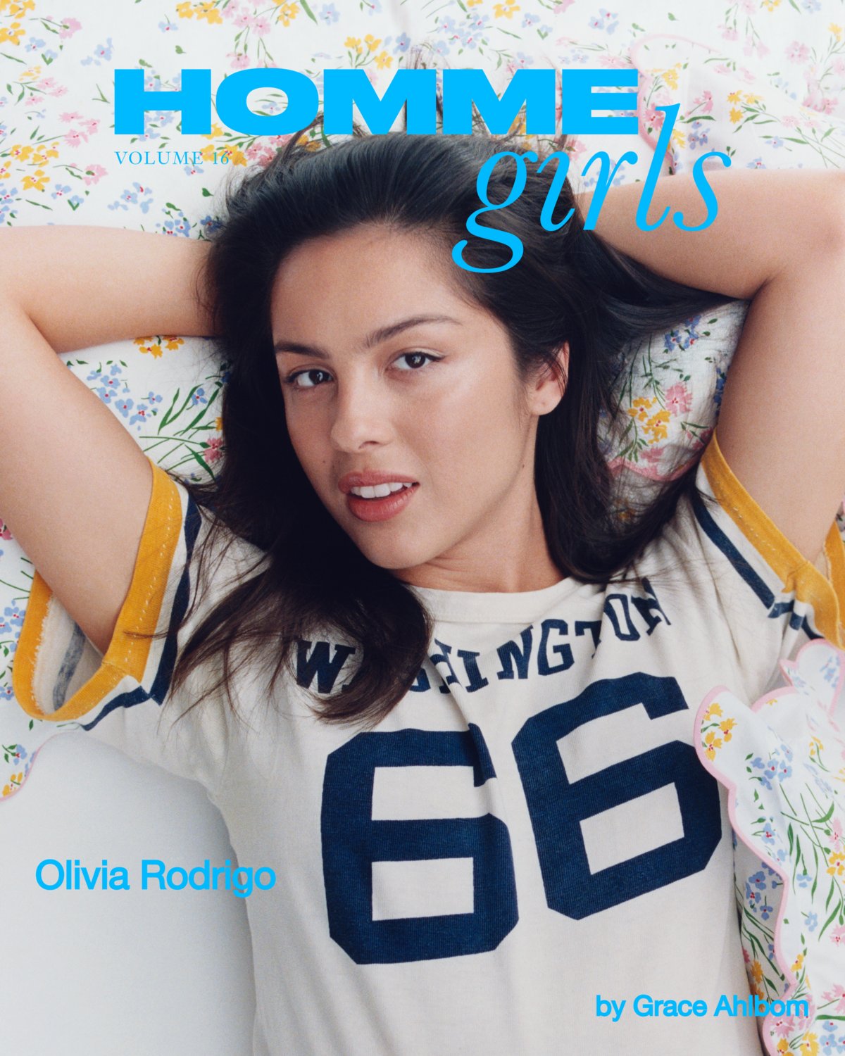 HOMMEGIRLS - GRACE ALBHOM