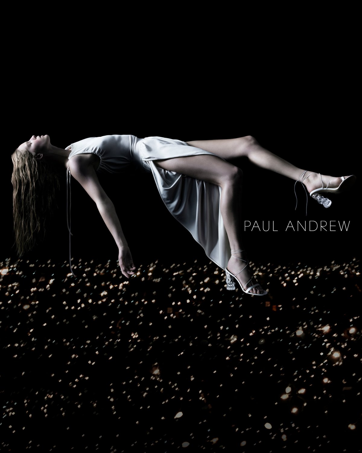 Paul Andrew - Jet Swan