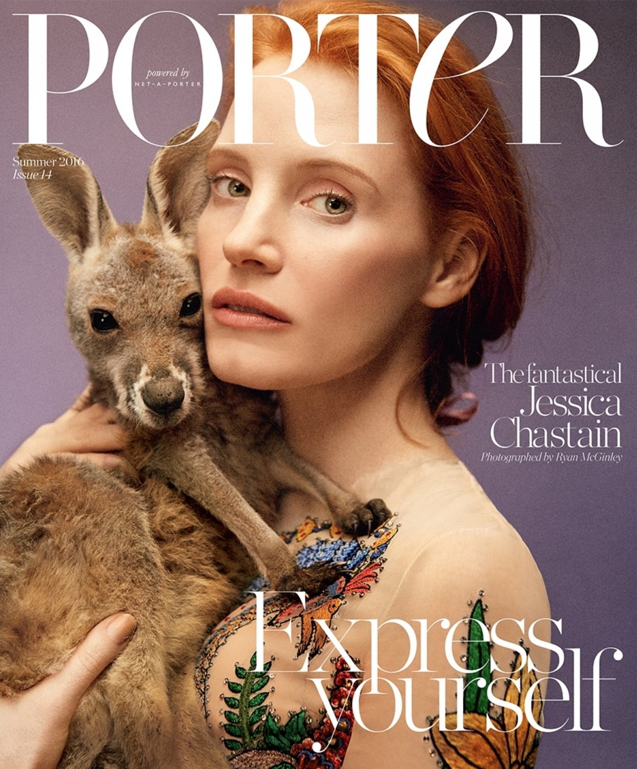 Porter Magazine - Ryan McGinley