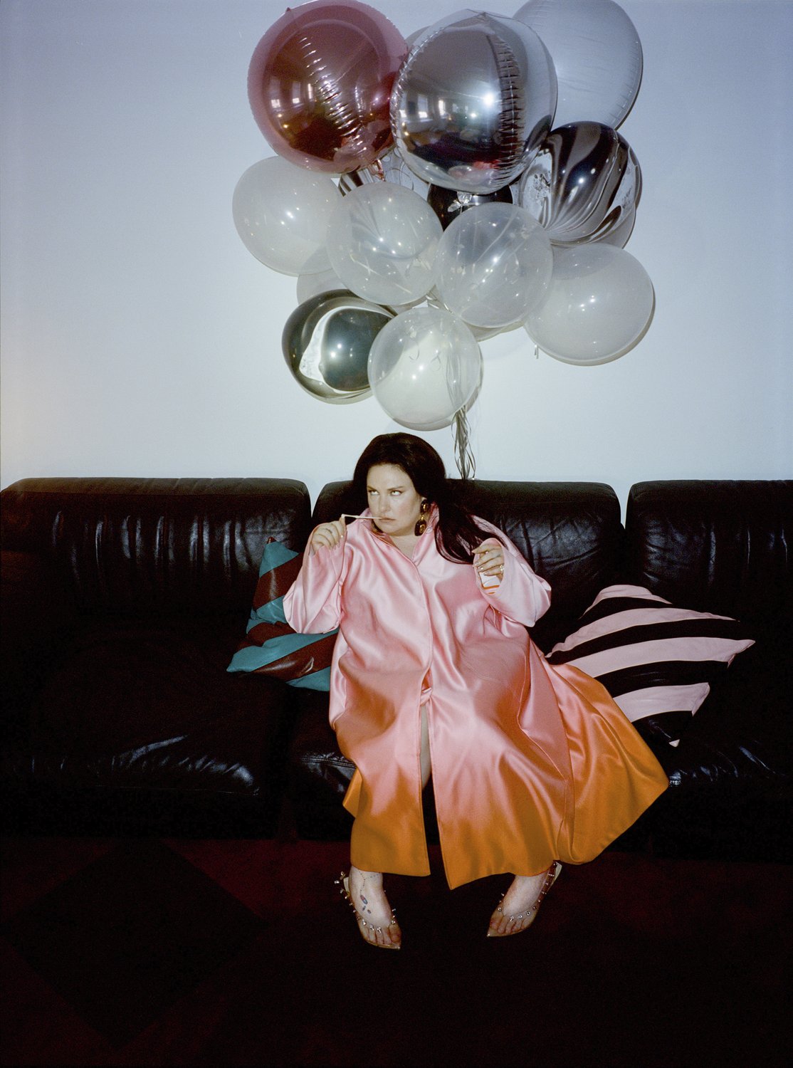 LENA DUNHAM X INTERVIEW MAGAZINE