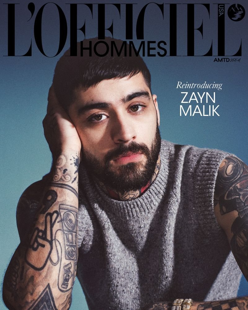 Zayn L'Officiel