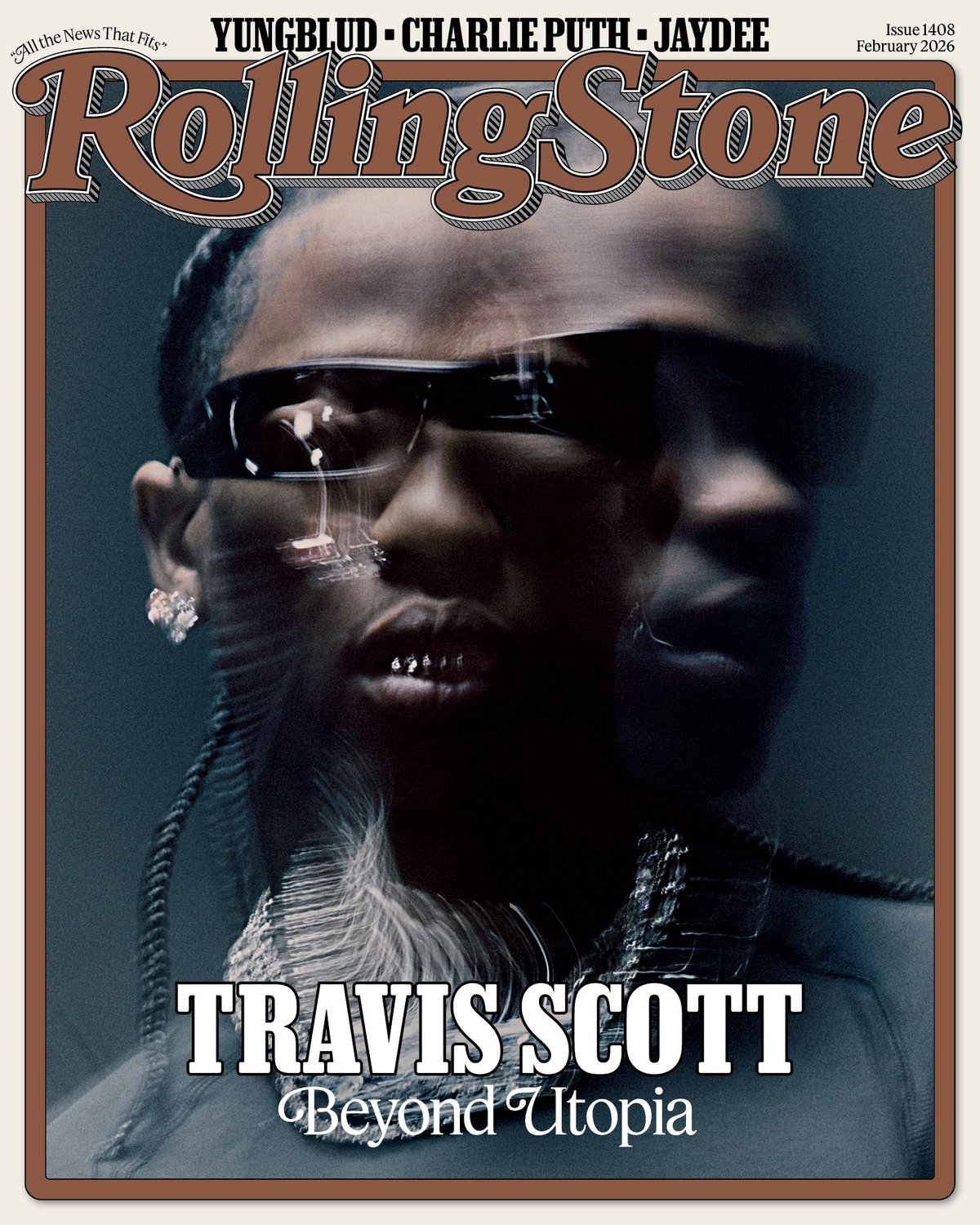 Rolling Stone x Travis Scott - Daniel Archer 