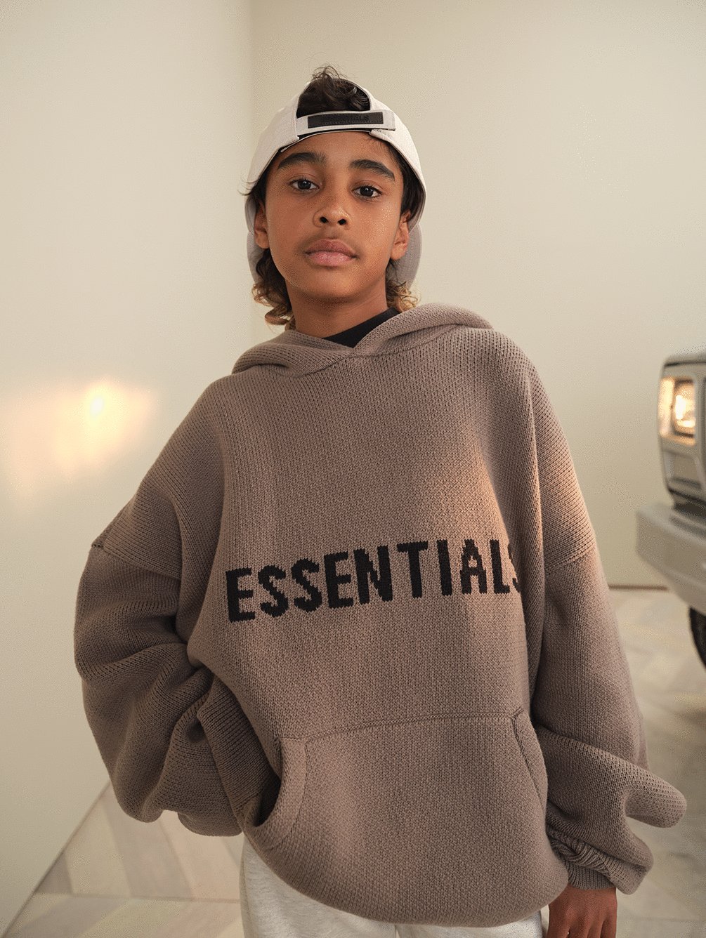 FEAR OF GOD ESSENTIALS - Shaniqwa Jarvis | 11th House Agency