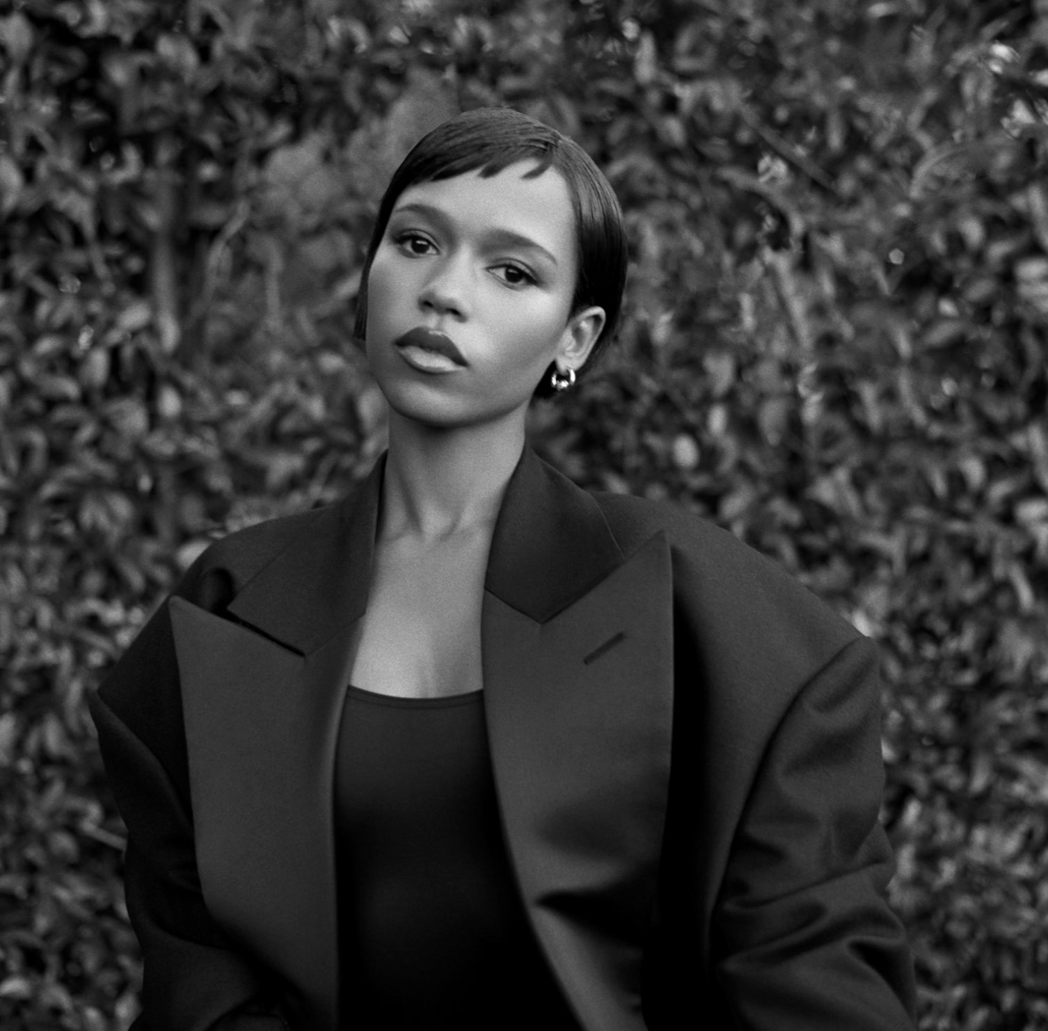 VANITY FAIR ITALIA X TAYLOR RUSSEL 
