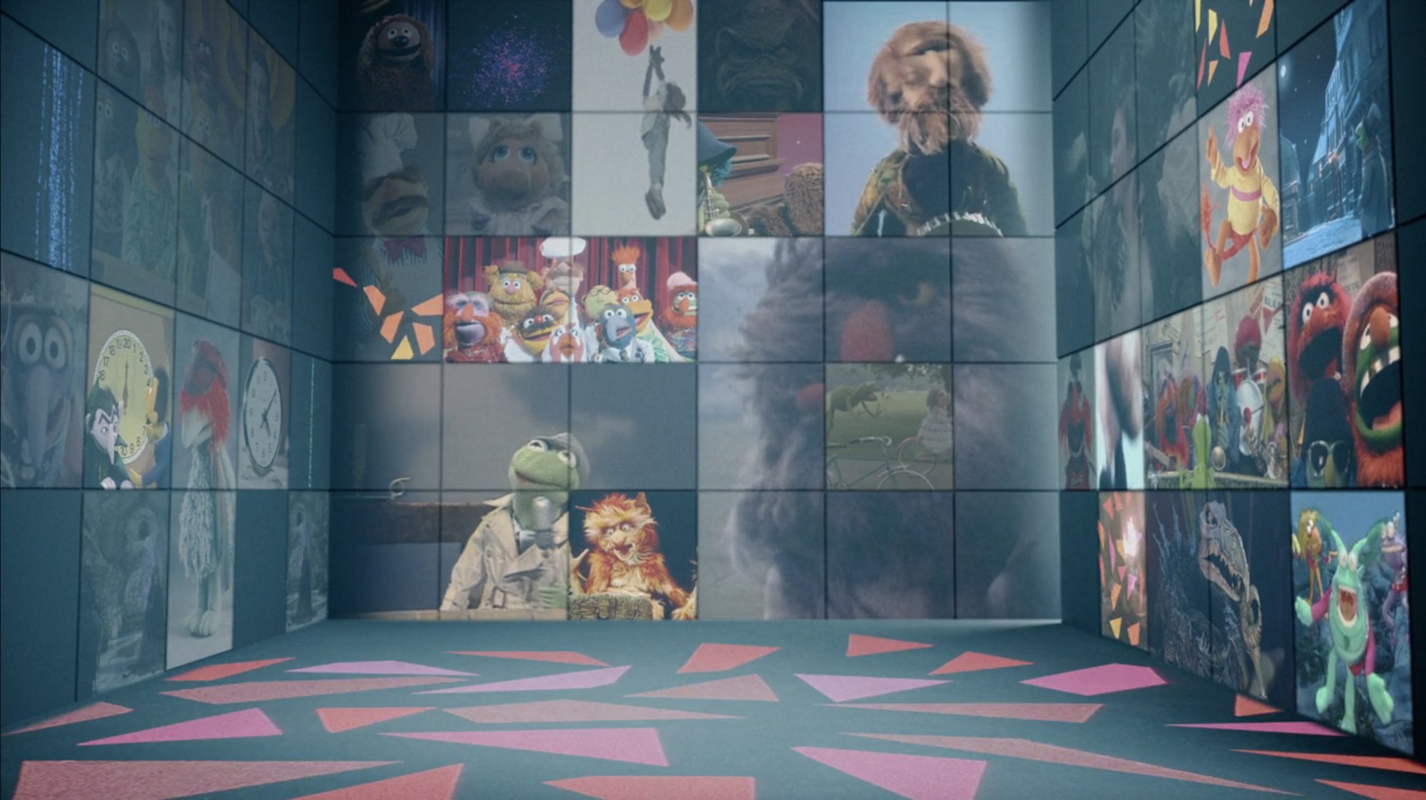 Imagine Documentaries - The Cube Set