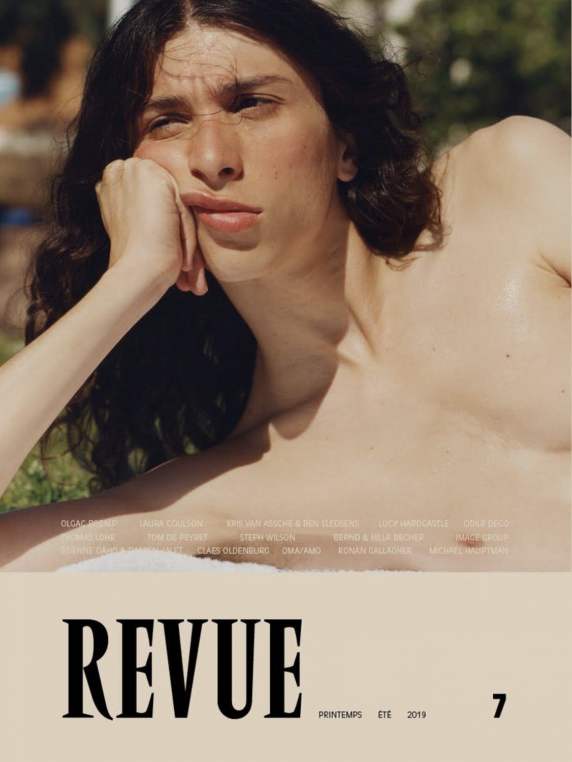 Revue Magazine - Laura Jane Coulson