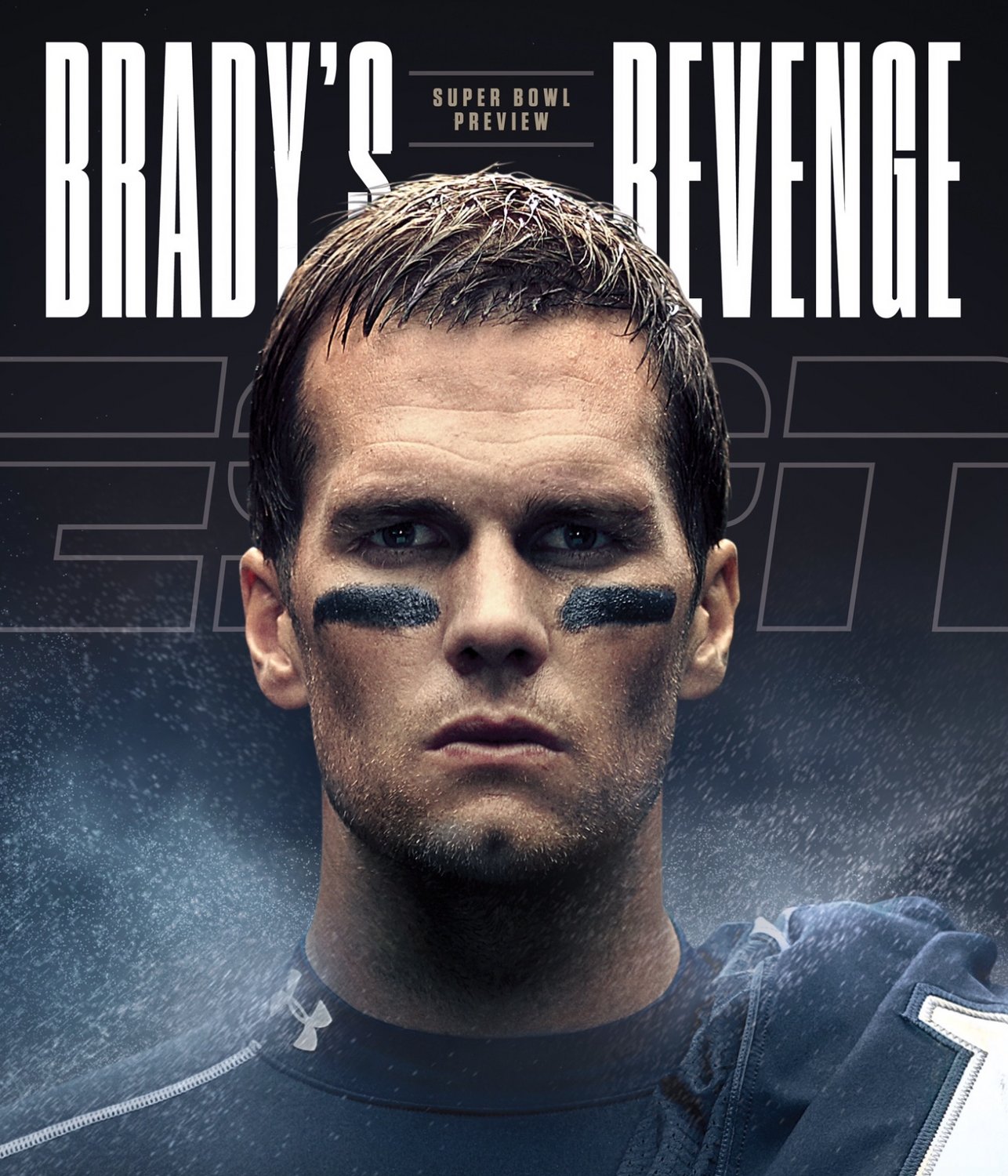 ESPN - TOM BRADY
