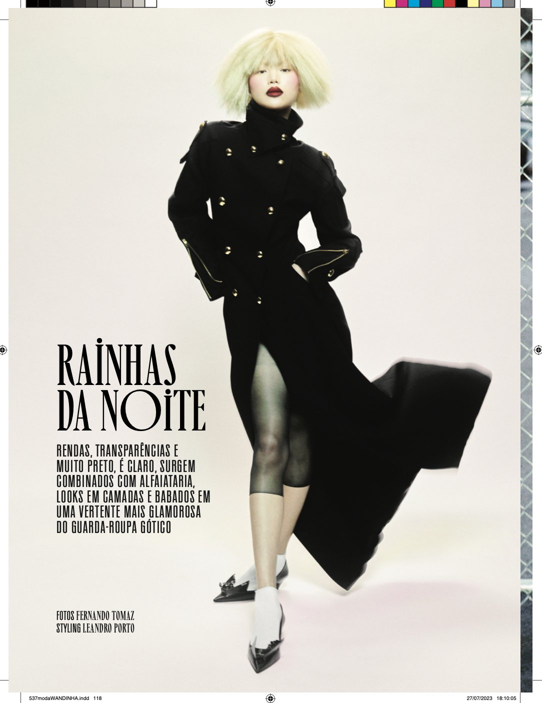 VOGUE BRAZIL - Fernando Tomaz