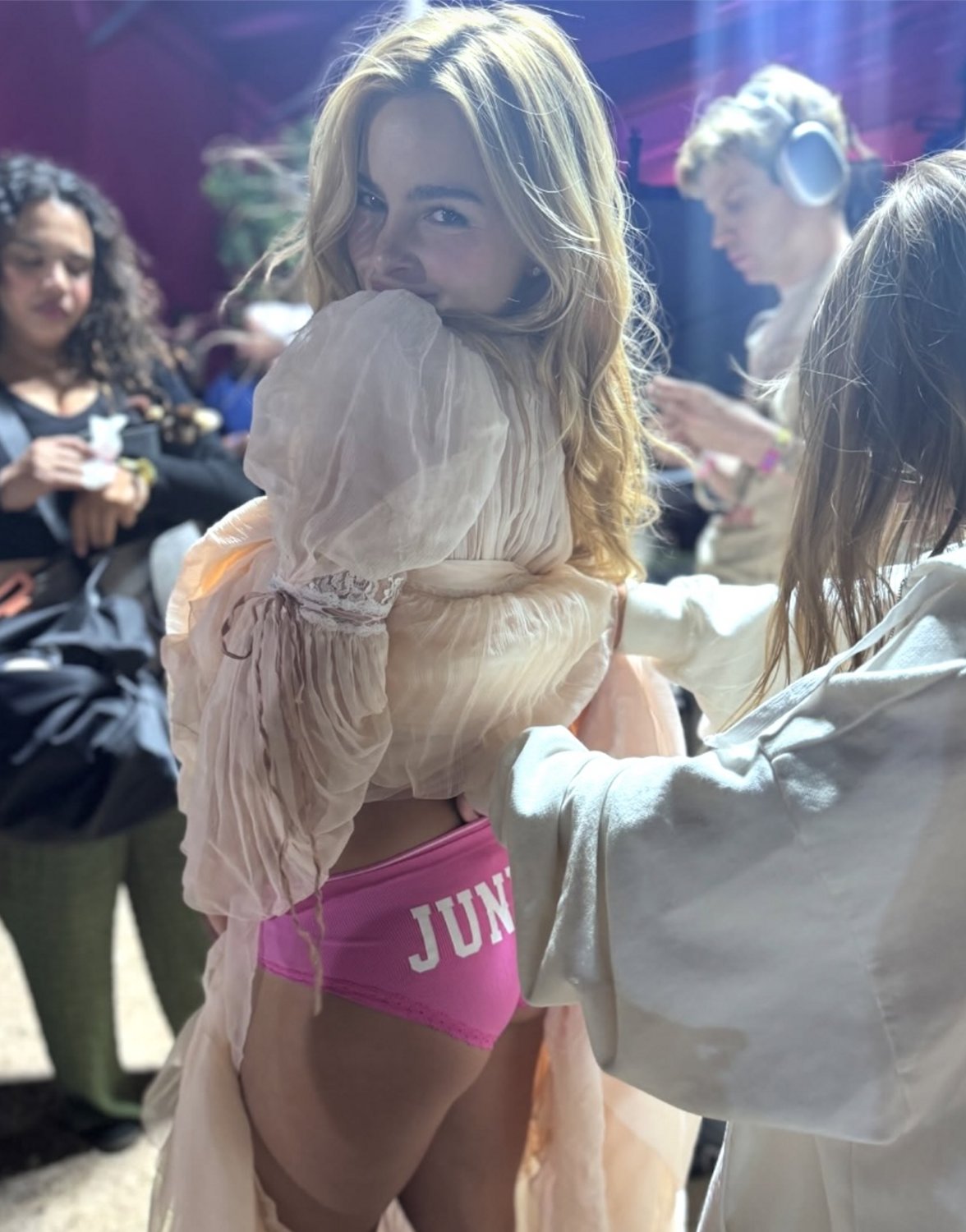 Addison Rae - Coachella