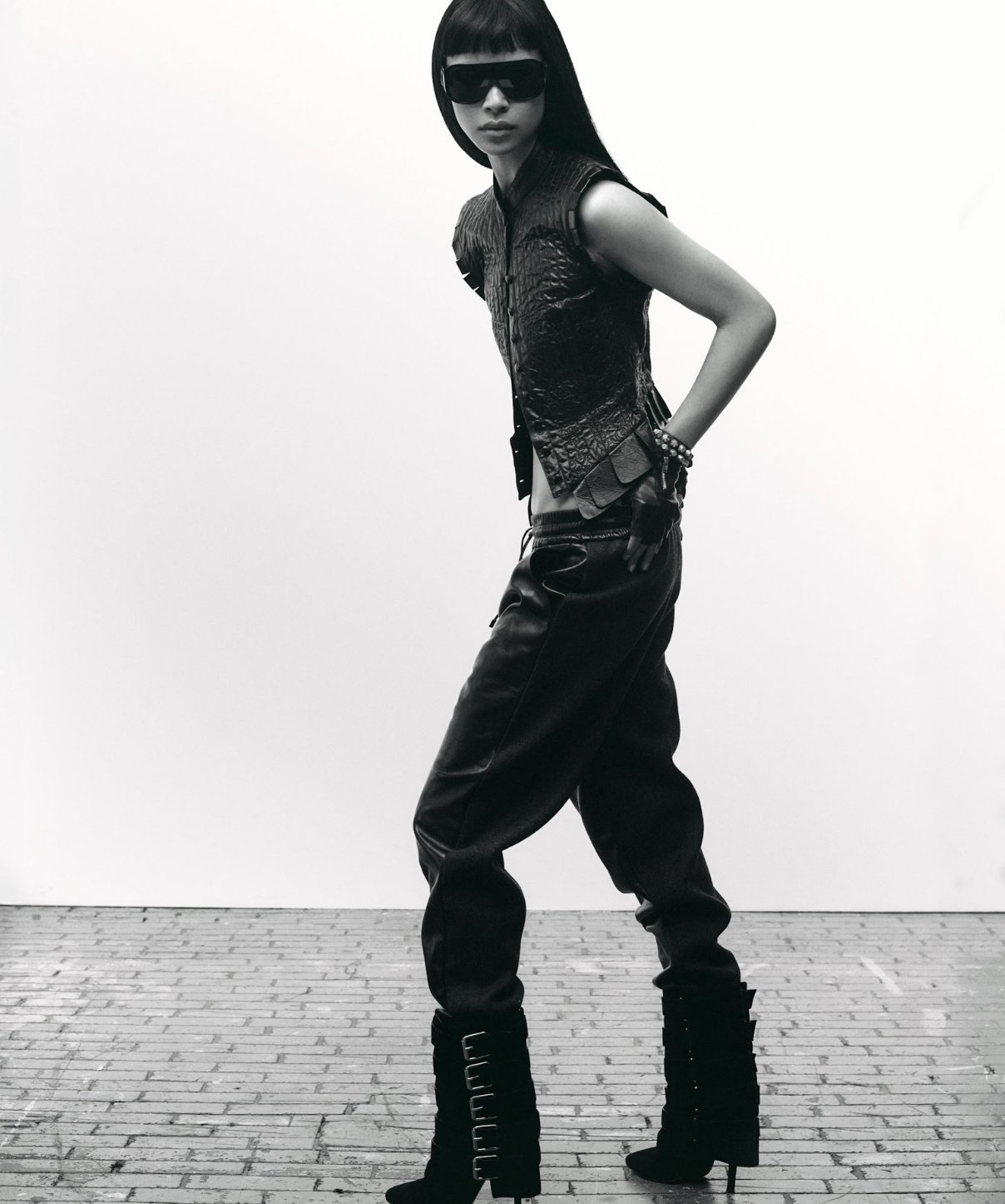 Rouge Fashion Book - Arseny Jabiev